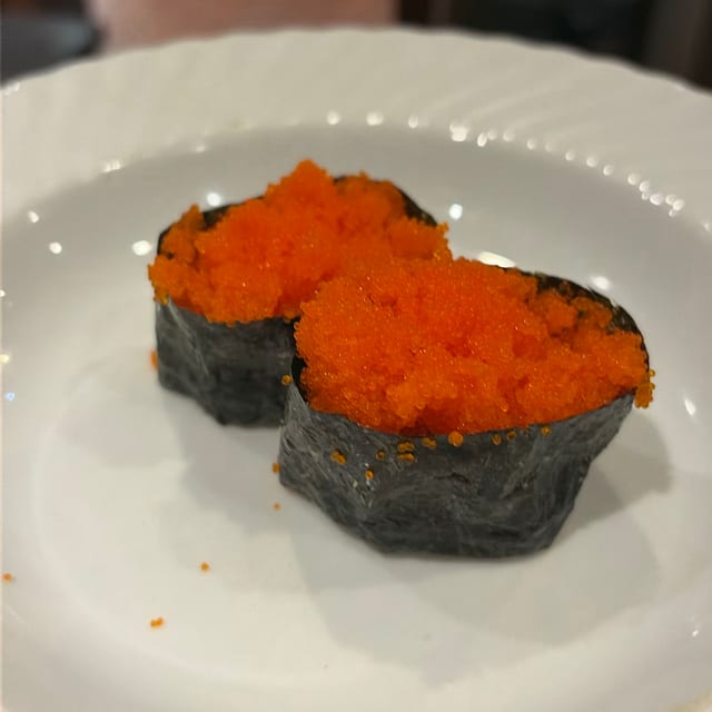 Smelt Roe.
