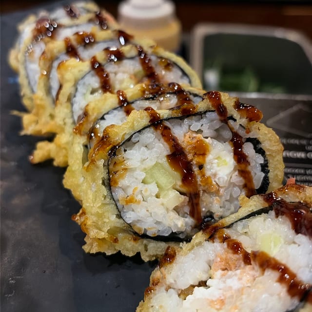 T.N.T. Roll.