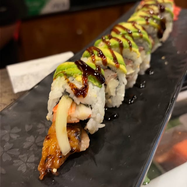 Caterpillar Roll.