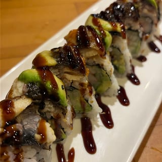 Dragon Roll