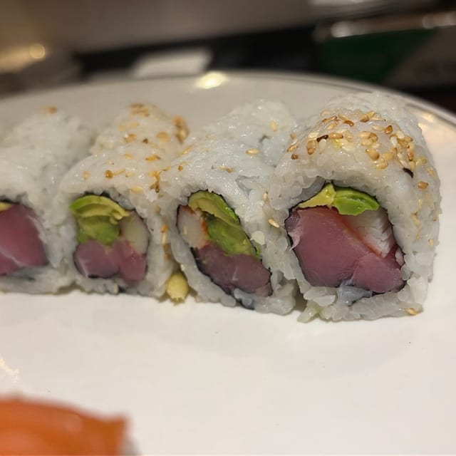 Tuna Fashion Roll.