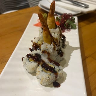 Shrimp Tempura Roll