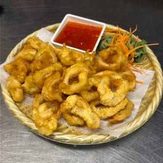 Fried Calamari