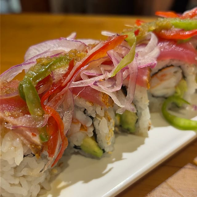 Subarashi Roll.