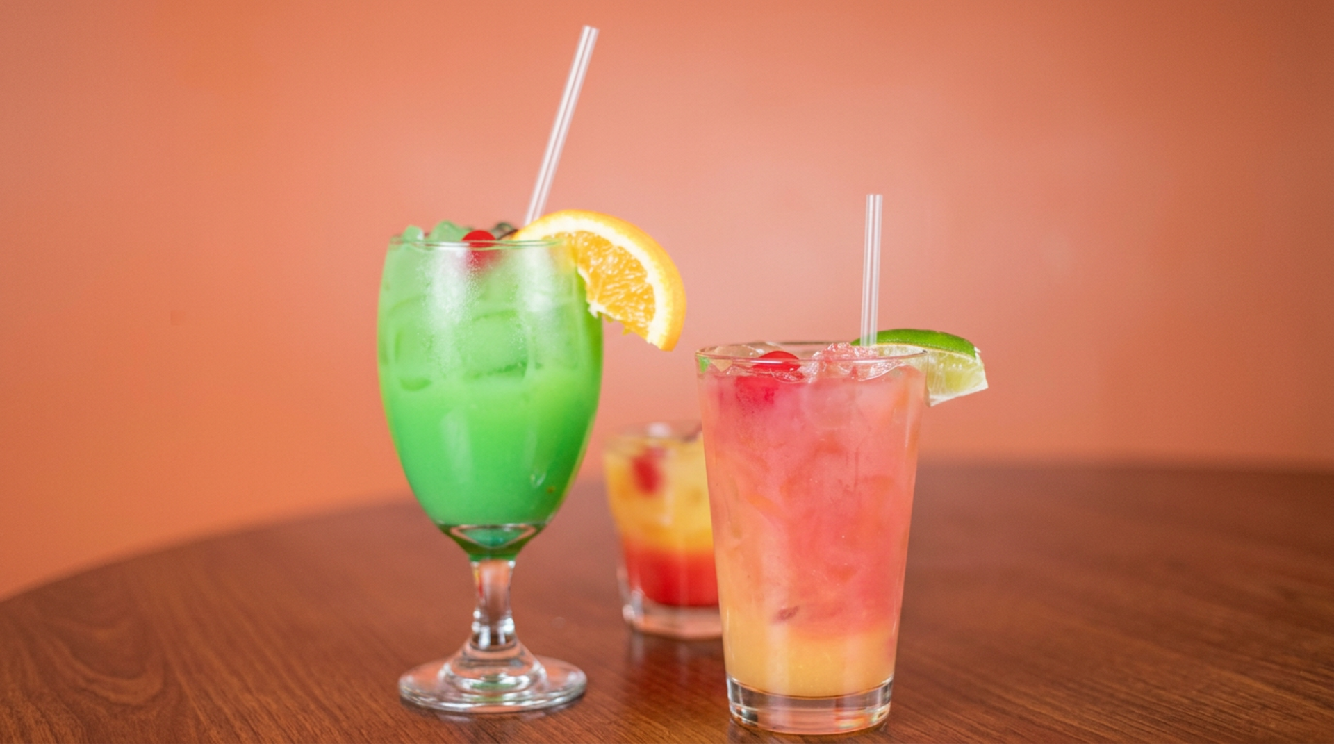Industry night and Friday happy hour
