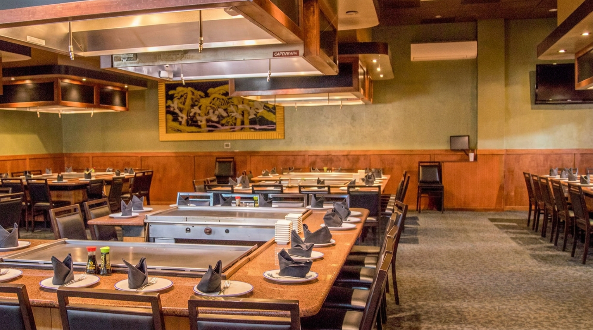 A restaurant worth showing up for