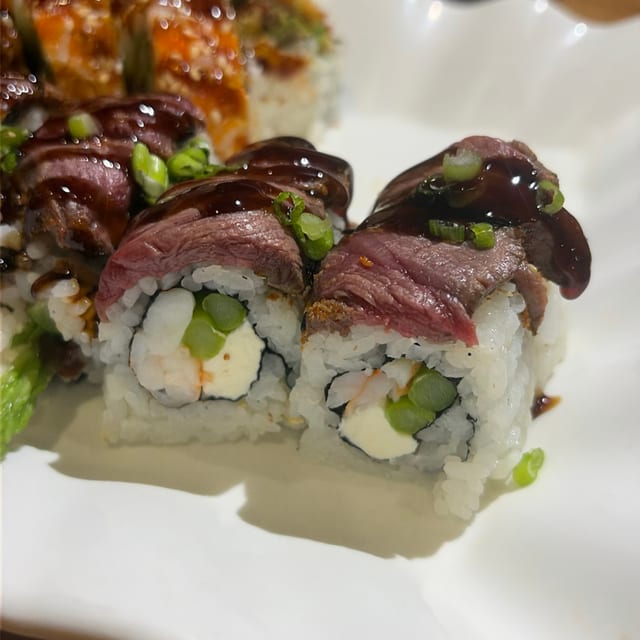 Surf & Turf Roll.