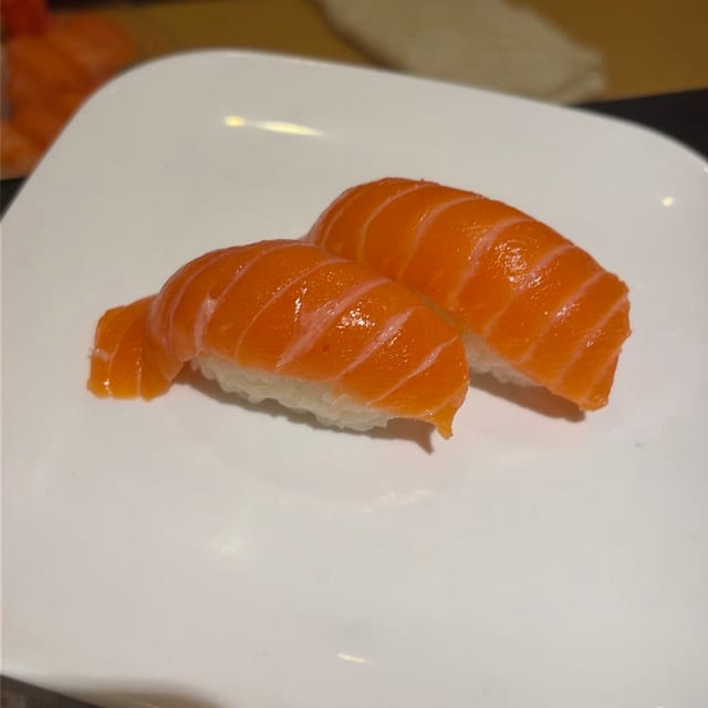 Salmon.