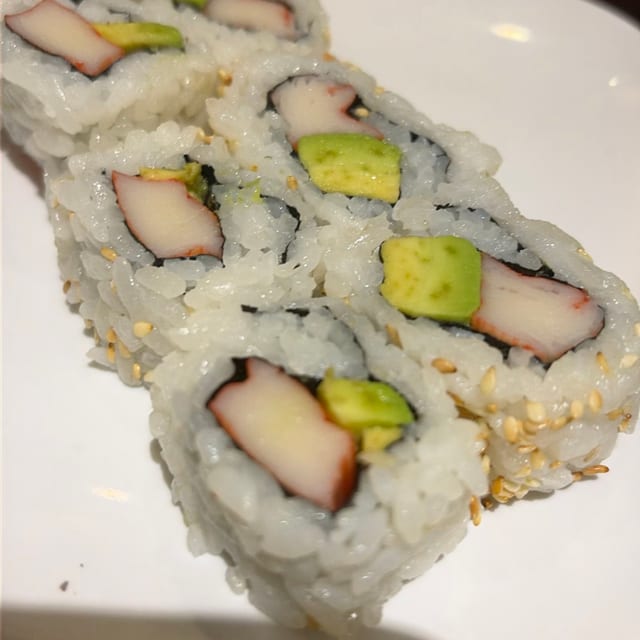 California Roll.